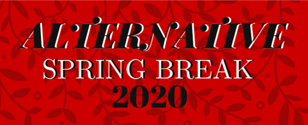 Alternative Spring Break Logo